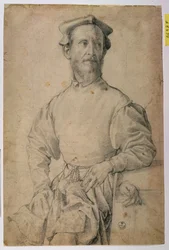 Portrait de Jacopo Pontormo